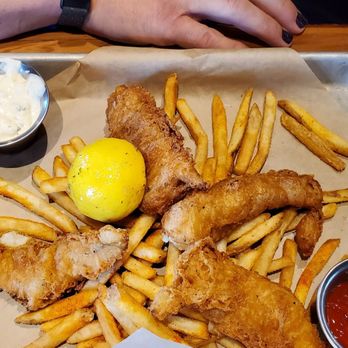 Twin Peaks - Fish and chips - Sports Bars Near Me - Kennesaw, Georgia Twin Peaks - Fish and chips - Sports Bars Near Me - Kennesaw, Georgia