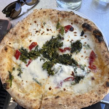 Doppio Zero Mountain View - Rapini - Pizza Near Me - Mountain View, California Doppio Zero Mountain View - Rapini - Pizza Near Me - Mountain View, California