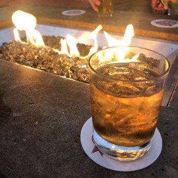 Peter B's - Whiskey and a splash of coke ($5 during HH) by the fire - Breweries Near Me - Monterey, California Peter B's - Whiskey and a splash of coke ($5 during HH) by the fire - Breweries Near Me - Monterey, California
