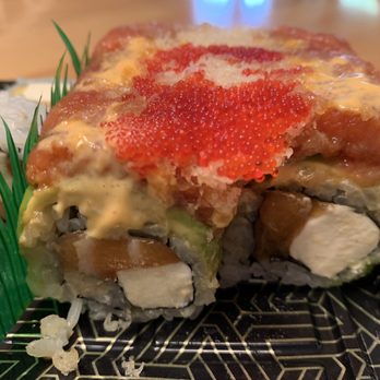 Sushi 99 - a closeup of a sushi on a plate - Sushi Bars Near Me - Port Orange, Florida Sushi 99 - a closeup of a sushi on a plate - Sushi Bars Near Me - Port Orange, Florida