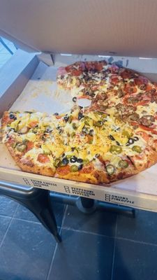 Fiesta Pizza by null