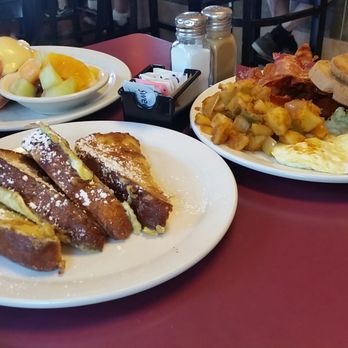 Mad Hatter - Avocado Salmon Benedict, & The Hungry man with french toast - Breakfast & Brunch Near Me - Weymouth, Massachusetts Mad Hatter - Avocado Salmon Benedict, & The Hungry man with french toast - Breakfast & Brunch Near Me - Weymouth, Massachusetts