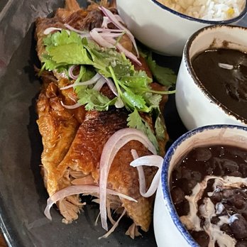 Casi Cielo - Duck carnitas - Cocktail Bars Near Me - Atlanta, Georgia