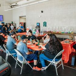 Eastlake RV Resort by QRV - Fun prizes for the bingo winners