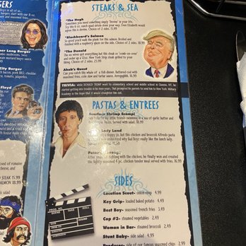 Bad Boyz Bistro - Menu - New American Near Me - Bedford, Pennsylvania