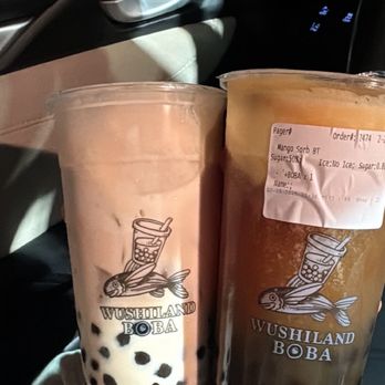 Wushiland Boba - Bubble Tea Near Me - Sacramento, California Wushiland Boba - Bubble Tea Near Me - Sacramento, California