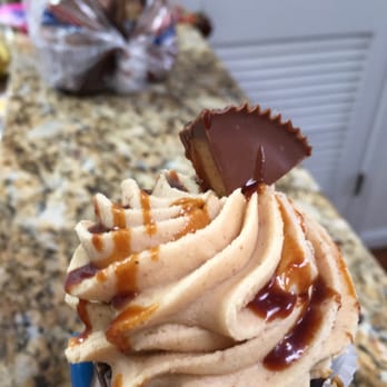 The Cakeroom - Peanut butter - Cupcakes Near Me - Washington, DC, District of Columbia The Cakeroom - Peanut butter - Cupcakes Near Me - Washington, DC, District of Columbia