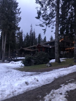 Hill's Resort by null