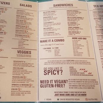 Mr Natural - Menu - Vegetarian Near Me - Austin, Texas Mr Natural - Menu - Vegetarian Near Me - Austin, Texas