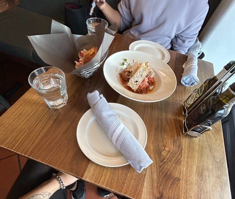 Grazie Ristorante by null