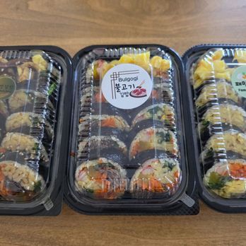 Family Kimbap - Korean Near Me - Buena Park, California Family Kimbap - Korean Near Me - Buena Park, California