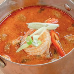 Tom Yum Soup