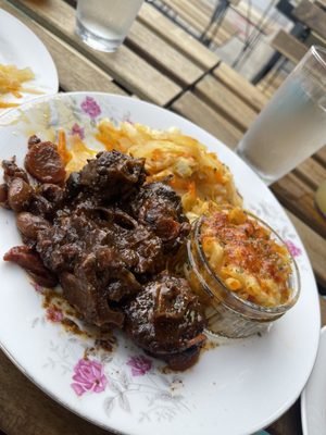 Ocho Rios Parrilla by null