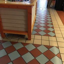 Auntie Anne's Pretzels - The drink cooler area