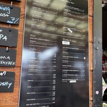 Matt's BBQ - Menu - Food Trucks Near Me - Portland, Oregon