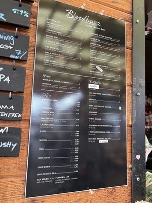 Menu photo 3 Matt's BBQ Portland, OR