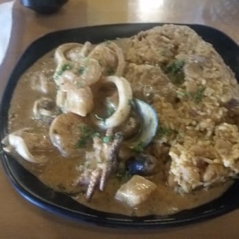 Micas - Tacu tacu de Mariscos! - Peruvian Near Me - Rancho Cucamonga, California Micas - Tacu tacu de Mariscos! - Peruvian Near Me - Rancho Cucamonga, California