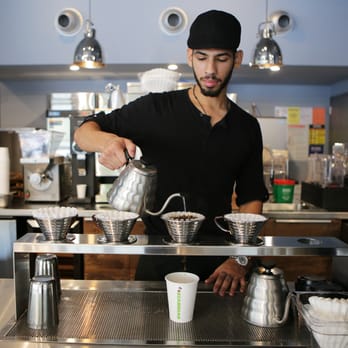 Bean & Bean - Coffee & Tea Near Me - New York, New York