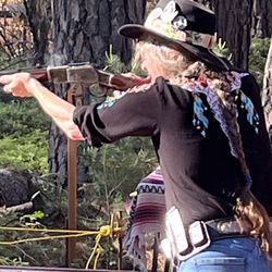 Pistols In The Pines