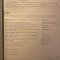 Menu (Dec 2024)