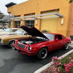Mountain View Cars and Coffee