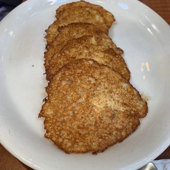 Pancake Factory - Potato pancakes - Breakfast & Brunch Near Me - Shelby Charter Township, Michigan