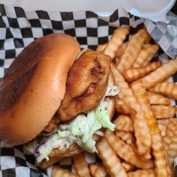 Chicken Sandwich