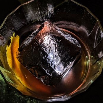 Undercote - Beautiful ice - Speakeasies Near Me - New York, New York