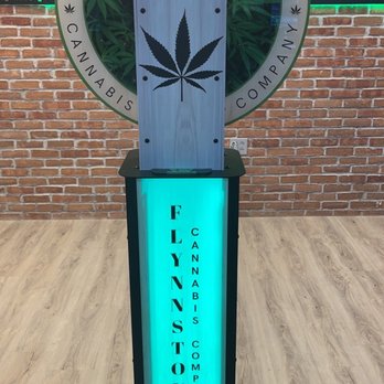 Flynnstoned - Display at Flynnstoned - Cannabis Dispensaries Near Me - Syracuse, New York