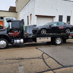 Book A Hook Towing and Recovery