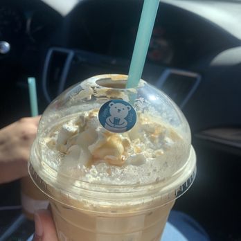 Ziggi's Coffee - Caramel Macchiato - Coffee & Tea Near Me - Omaha, Nebraska