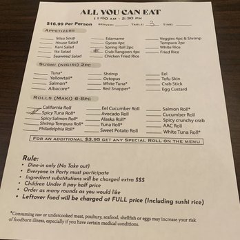 Teppan Fuji - Sushi Bars Near Me - Flagstaff, Arizona