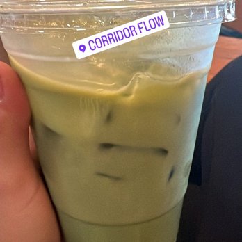 Corridor Flow - Coffee & Tea Near Me - Lomita, California Corridor Flow - Coffee & Tea Near Me - Lomita, California