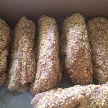 Paula's Donuts - Peanut sticks - a must! - Donuts Near Me - Tonawanda, New York Paula's Donuts - Peanut sticks - a must! - Donuts Near Me - Tonawanda, New York