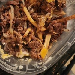 Pardon My Cheesesteak