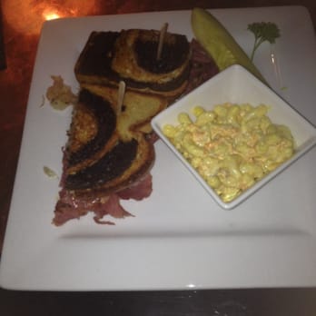 The Basin Pub - Reuben. Yum. Mac salad super great - Pubs Near Me - Pittsford, New York The Basin Pub - Reuben. Yum. Mac salad super great - Pubs Near Me - Pittsford, New York