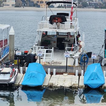 Marissa Charters - Here's the Marissa just before we boarded. I think that's Nate sitting on the starboard rail. - Scuba Diving Near Me - San Diego,, California Marissa Charters - Here's the Marissa just before we boarded. I think that's Nate sitting on the starboard rail. - Scuba Diving Near Me - San Diego,, California