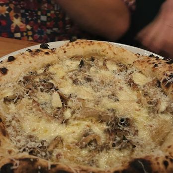 Lupo - Mushroom - Pizza Near Me - Seattle, Washington Lupo - Mushroom - Pizza Near Me - Seattle, Washington