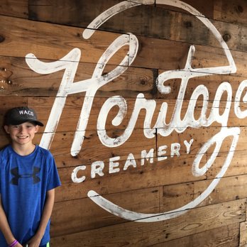 Heritage Creamery - Ice Cream & Frozen Yogurt Near Me - Waco, Texas Heritage Creamery - Ice Cream & Frozen Yogurt Near Me - Waco, Texas