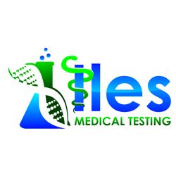 Iles Medical Testing - IMT Logo