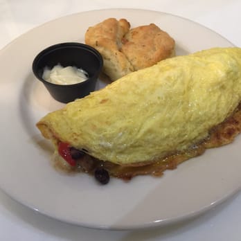 Briarpatch Restaurant - Southwest omelet - American Near Me - Winter Park, Florida