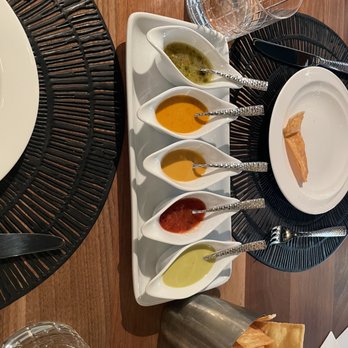 The Mexican - 5 salsas! - Mexican Near Me - Dallas, Texas The Mexican - 5 salsas! - Mexican Near Me - Dallas, Texas