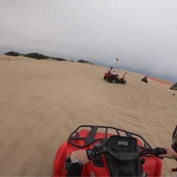 Sunbuggy Fun Rentals - The aftermath - ATV Rentals/Tours Near Me - Oceano, California Sunbuggy Fun Rentals - The aftermath - ATV Rentals/Tours Near Me - Oceano, California