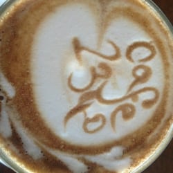 Cafe 2340 - Cafe 2340 - latte art