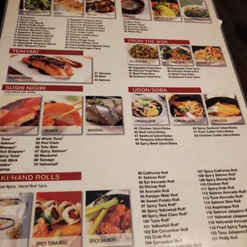 Sakura Sushi - Japanese Near Me - Phoenix, Arizona