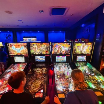 Back To The Arcade - Arcades Near Me - Allentown, Pennsylvania