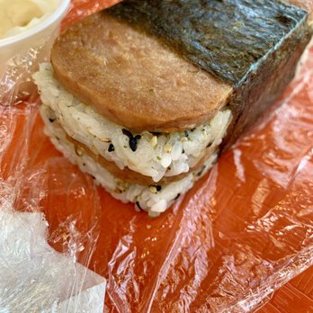 Maui Fresh Grill - Spam musubi - Hawaiian Near Me - Irving, Texas Maui Fresh Grill - Spam musubi - Hawaiian Near Me - Irving, Texas