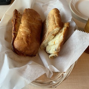 Puzo's Family Restaurant - Garlic bread with mozzarella - Pizza Near Me - Ridgewood, New Jersey Puzo's Family Restaurant - Garlic bread with mozzarella - Pizza Near Me - Ridgewood, New Jersey