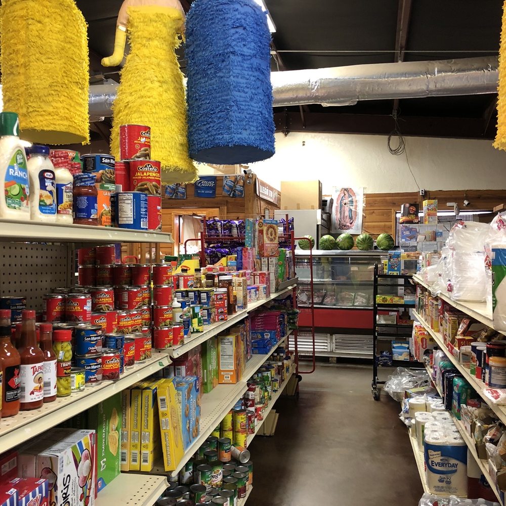 MERCADITO LAS AMERICAS - Very well stocked inside 11.16.22 - Convenience Stores Near Me - Waller, Texas
