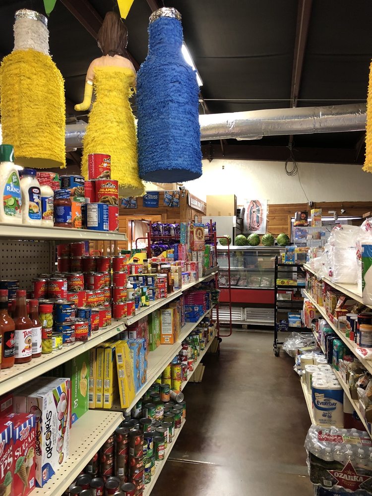 Food from MERCADITO LAS AMERICAS